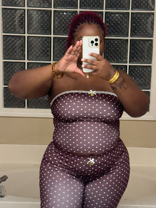 Cherry Cola Body Set