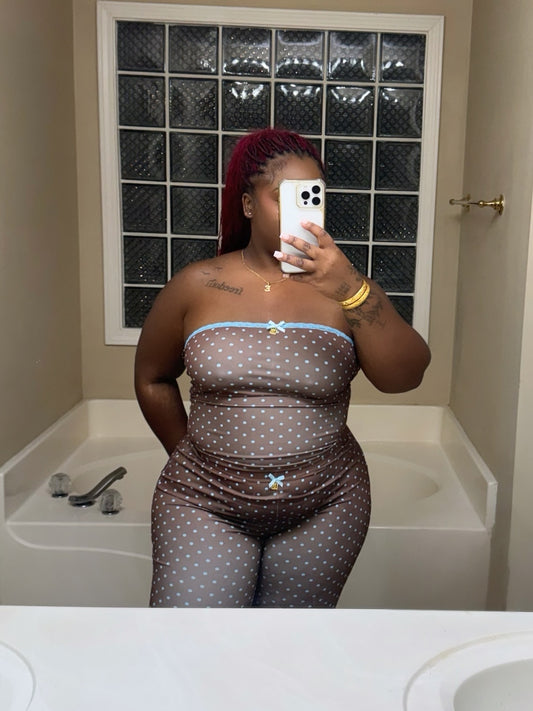 Brown Suga Body Set
