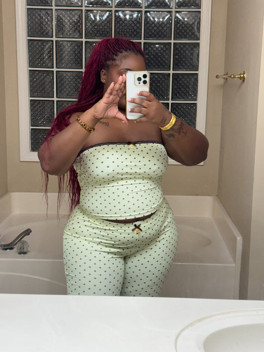 Buttercup Body Set