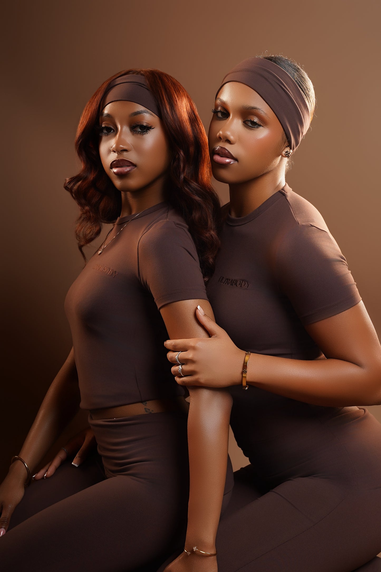 Soft Body Leisure Set